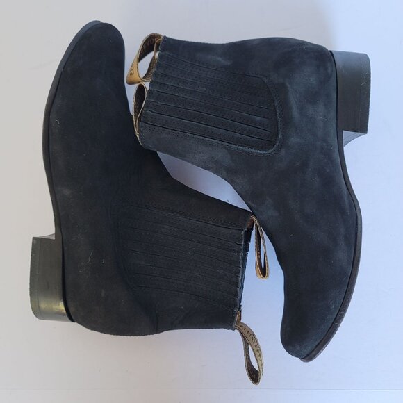 El Malcreado Men's Chelsea Style Pull-On Boots. Size 7 - Picture 5 of 12